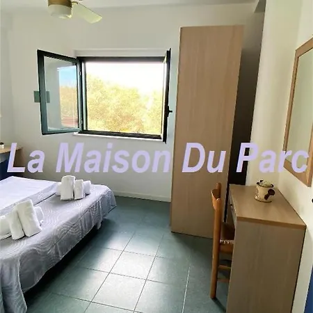 La Maison Du Parc Aparthotel 4*
