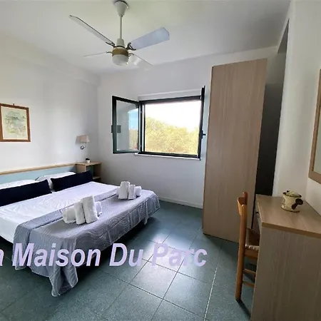 Aparthotel La Maison Du Parc 4*