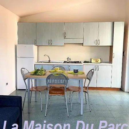 La Maison Du Parc