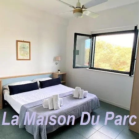 Aparthotel La Maison Du Parc