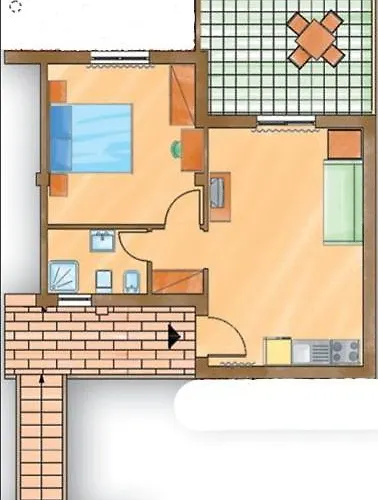 La Maison Du Parc Sant'Andrea Apostolo dello Ionio