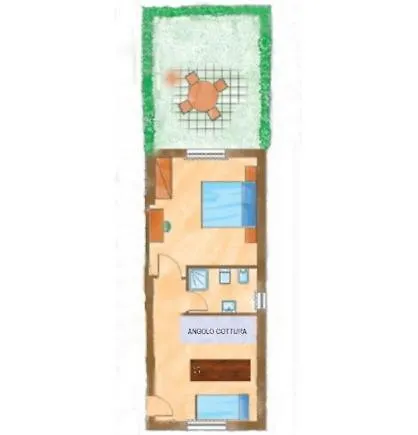 Apart-hotel La Maison Du Parc