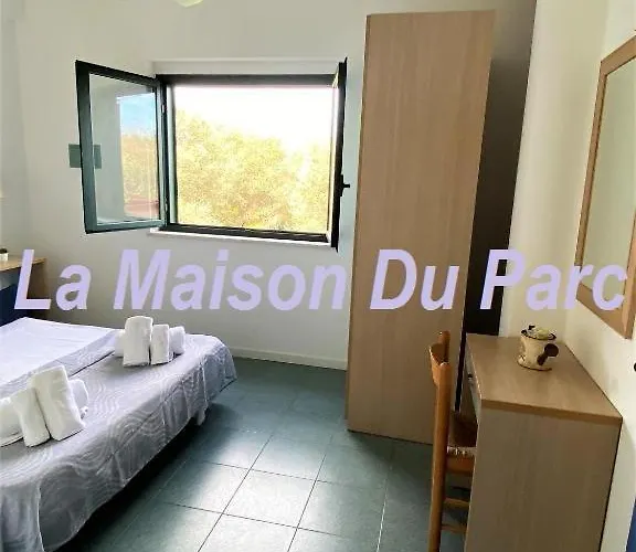 La Maison Du Parc Apart-hotel 4*