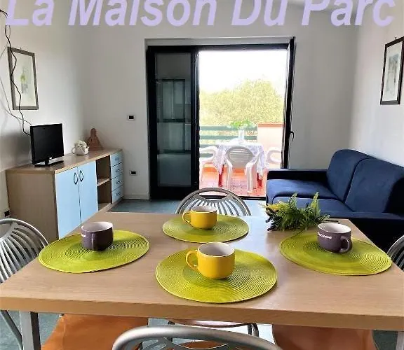 La Maison Du Parc Apart-hotel