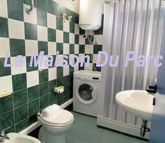 La Maison Du Parc Apart-hotel 4*