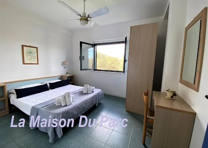 Apart-hotel La Maison Du Parc 4*