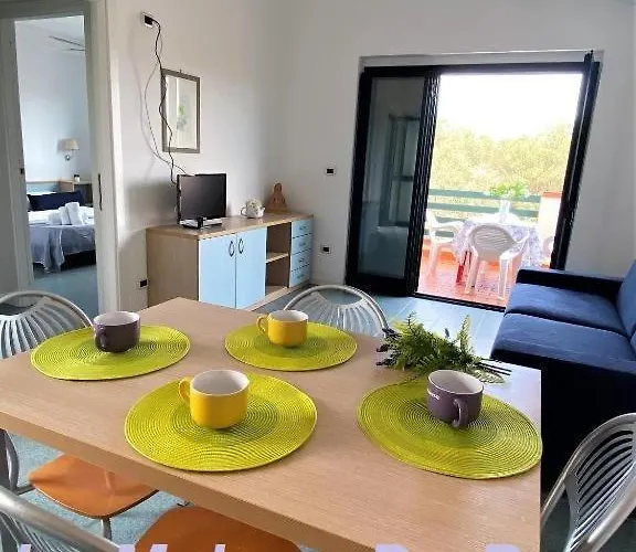 La Maison Du Parc Apart-hotel 4*