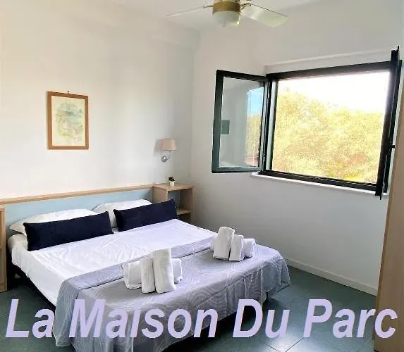 Apart-hotel La Maison Du Parc